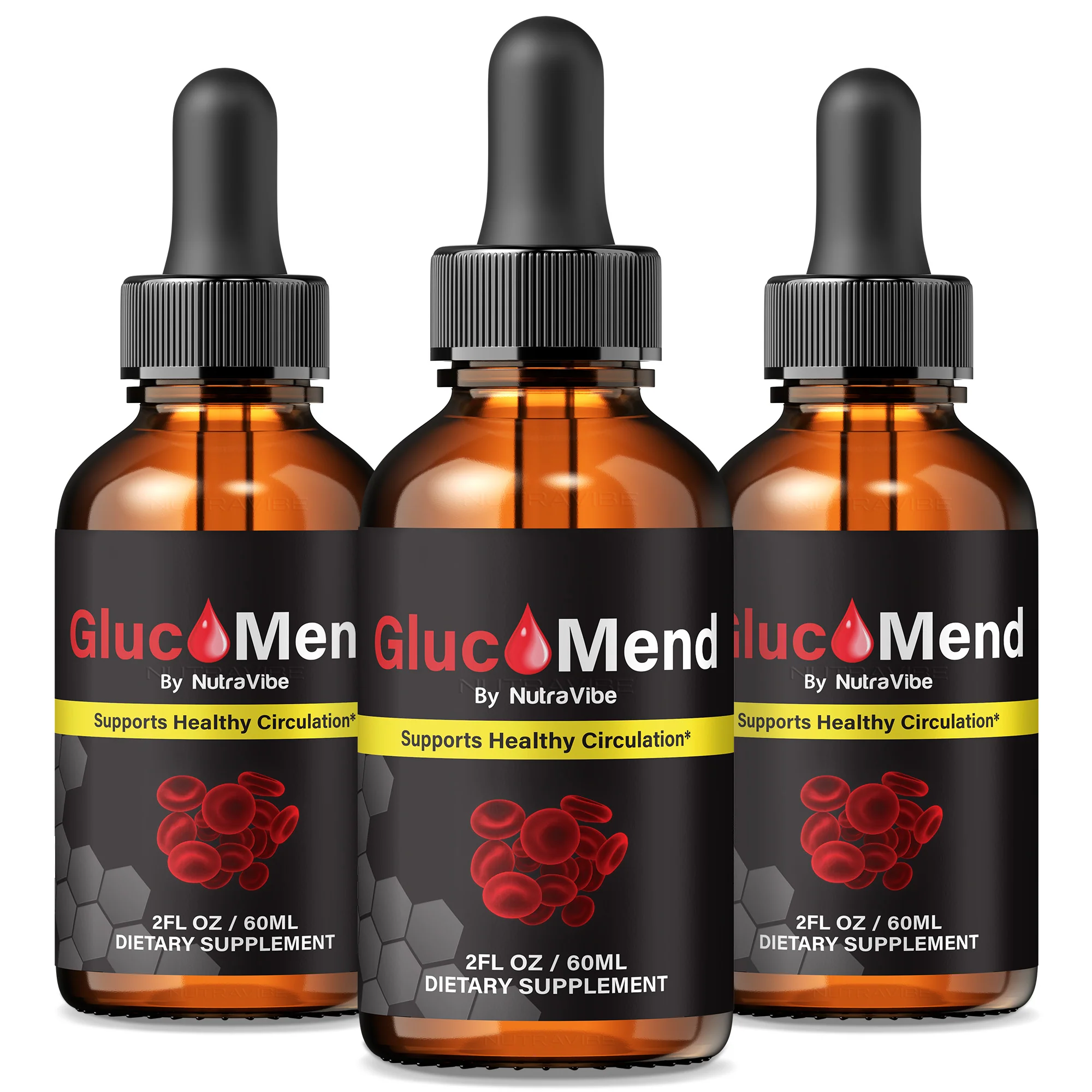 GlucoMend GlucoMend Supplement